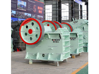Новый Щековая дробилка Щековая дробилка PE400x600: фото 5