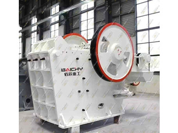 Новый Щековая дробилка Щековая дробилка SKJ6310: фото 5