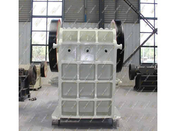 Новый Щековая дробилка Щековая дробилка SKJ6310: фото 3