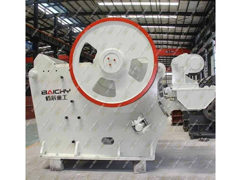 Новый Щековая дробилка Щековая дробилка SKJ6310: фото 4
