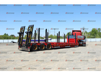 Новый Полуприцеп трал TONGYADA CTY9603TDPS: фото 4 Новый Полуприцеп трал TONGYADA CTY9603TDPS: фото 4