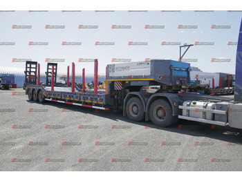 Новый Полуприцеп трал TONGYADA CTY9603TDPS: фото 4