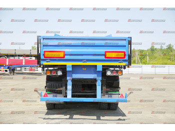 Новый Бортовой полуприцеп/ Платформа TONGYADA CTY9704LBS: фото 4