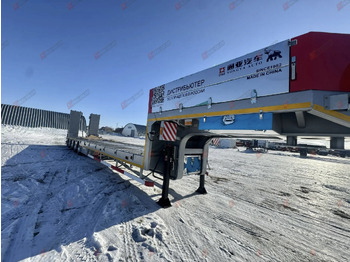 Новый Полуприцеп трал TONGYADA CTY9804TDPS: фото 2 Новый Полуприцеп трал TONGYADA CTY9804TDPS: фото 2