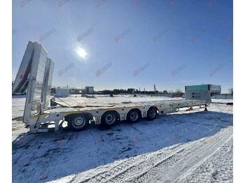 Полуприцеп трал TONGYADA