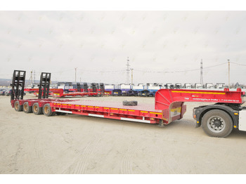 Новый Полуприцеп трал TONGYADA LYR9601TDPXZF: фото 4