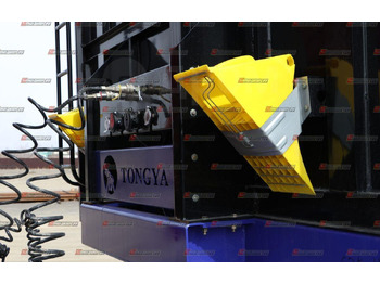 Новый Бортовой полуприцеп/ Платформа Tongyada CTY9603LBS: фото 5 Новый Бортовой полуприцеп/ Платформа Tongyada CTY9603LBS: фото 5