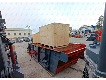 Новый Грохот вибрационный Вибрационный грохот 2YZK1545: фото 3 Новый Грохот вибрационный Вибрационный грохот 2YZK1545: фото 3