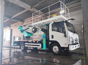 Новый Автовышка ISUZU KV100: фото 2 Новый Автовышка ISUZU KV100: фото 2