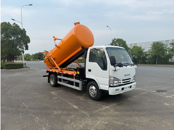 Ассенизатор, илосос ISUZU