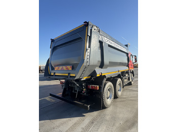 Новый Самосвал HOWO T5G 6×4: фото 5 Новый Самосвал HOWO T5G 6×4: фото 5
