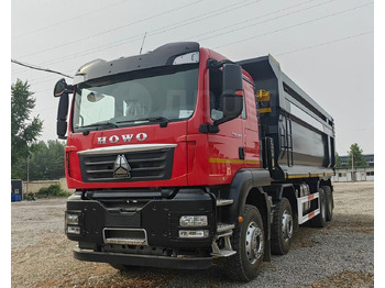 Новый Самосвал Howo T5G: фото 3 Новый Самосвал Howo T5G: фото 3