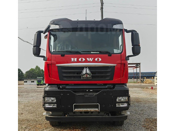 Новый Самосвал Howo T5G: фото 2 Новый Самосвал Howo T5G: фото 2