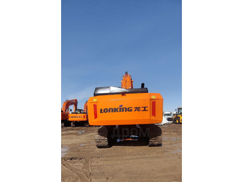 Новый Карьерный экскаватор Lonking CDM6336: фото 2 Новый Карьерный экскаватор Lonking CDM6336: фото 2
