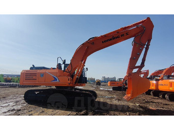 Новый Карьерный экскаватор Lonking CDM6336: фото 3 Новый Карьерный экскаватор Lonking CDM6336: фото 3