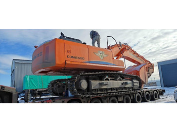 Новый Карьерный экскаватор Lonking CDM6550: фото 4 Новый Карьерный экскаватор Lonking CDM6550: фото 4