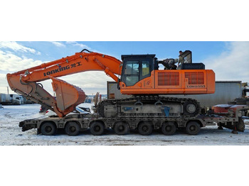 Новый Карьерный экскаватор Lonking CDM6550: фото 3 Новый Карьерный экскаватор Lonking CDM6550: фото 3
