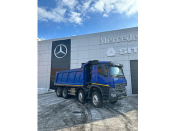 Самосвал Mercedes-Benz Arocs 4145K: фото 4