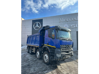 Самосвал MERCEDES-BENZ Arocs 4145