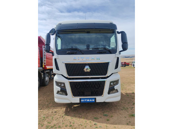 Самосвал SITRAK C7H