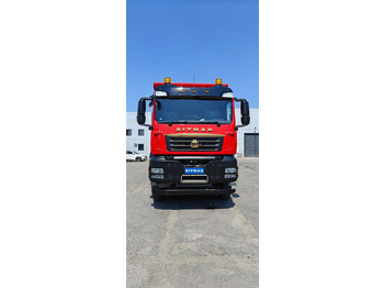 Новый Самосвал Sitrak C7H: фото 2 Новый Самосвал Sitrak C7H: фото 2