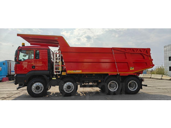 Новый Самосвал Sitrak C7H: фото 4 Новый Самосвал Sitrak C7H: фото 4