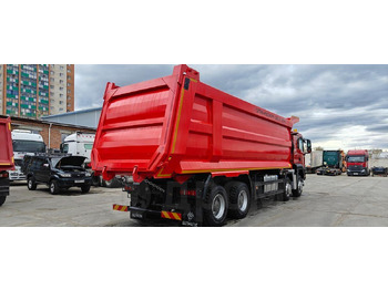 Новый Самосвал Sitrak C7H: фото 5 Новый Самосвал Sitrak C7H: фото 5