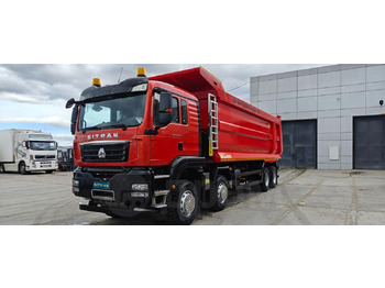 Новый Самосвал Sitrak C7H: фото 3 Новый Самосвал Sitrak C7H: фото 3