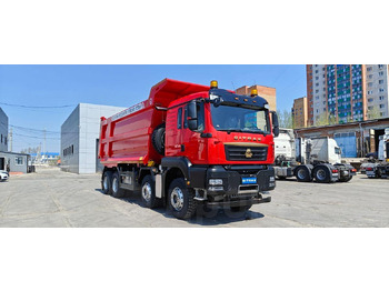 Новый Самосвал Sitrak C7H: фото 3 Новый Самосвал Sitrak C7H: фото 3