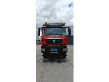 Новый Самосвал Sitrak C7H: фото 2 Новый Самосвал Sitrak C7H: фото 2
