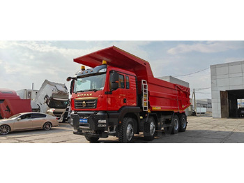 Новый Самосвал Sitrak C7H: фото 3 Новый Самосвал Sitrak C7H: фото 3