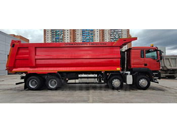 Новый Самосвал Sitrak C7H: фото 4 Новый Самосвал Sitrak C7H: фото 4