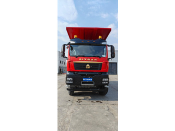 Новый Самосвал Sitrak C7H: фото 2 Новый Самосвал Sitrak C7H: фото 2