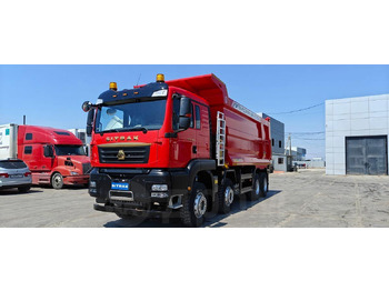 Самосвал SITRAK C7H