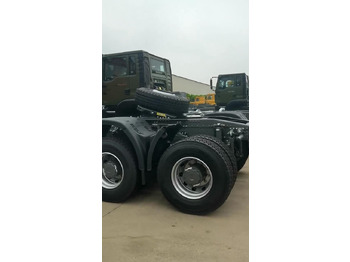 Новый Тягач SITRAK C7H 8×4: фото 4 Новый Тягач SITRAK C7H 8×4: фото 4