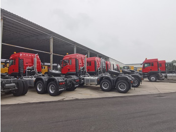 Новый Тягач SITRAK C7H 8×4: фото 3 Новый Тягач SITRAK C7H 8×4: фото 3