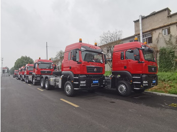 Новый Тягач SITRAK C7H 8×4: фото 2 Новый Тягач SITRAK C7H 8×4: фото 2