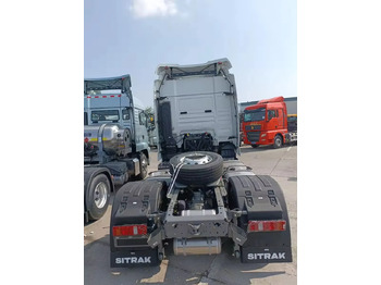 Новый Тягач SITRAK C7H MAX 4×2: фото 3 Новый Тягач SITRAK C7H MAX 4×2: фото 3