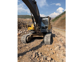 Карьерный экскаватор Volvo EC480DL: фото 3 Карьерный экскаватор Volvo EC480DL: фото 3