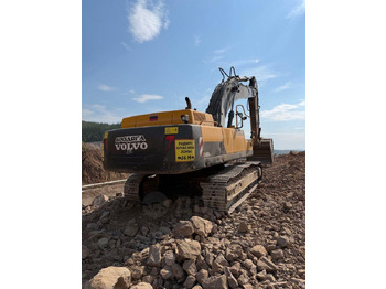 Карьерный экскаватор Volvo EC480DL: фото 2 Карьерный экскаватор Volvo EC480DL: фото 2