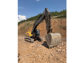 Карьерный экскаватор VOLVO EC480DL