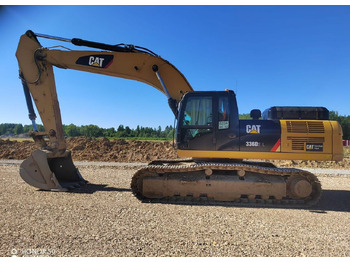 Гусеничный экскаватор CAT 336 GC: фото 4 Гусеничный экскаватор CAT 336 GC: фото 4