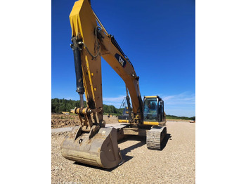 Гусеничный экскаватор CAT 336 GC: фото 3 Гусеничный экскаватор CAT 336 GC: фото 3