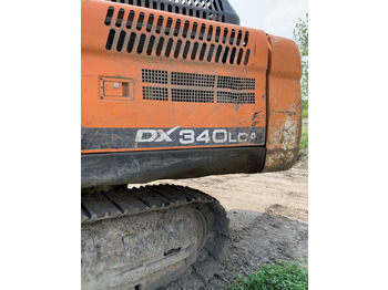Гусеничный экскаватор DOOSAN DX340LCA-K: фото 4 Гусеничный экскаватор DOOSAN DX340LCA-K: фото 4