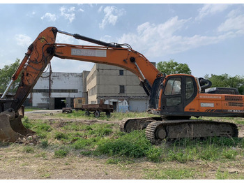 Гусеничный экскаватор DOOSAN DX340LCA-K: фото 3 Гусеничный экскаватор DOOSAN DX340LCA-K: фото 3