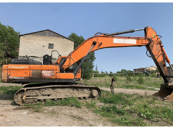 Гусеничный экскаватор DOOSAN DX340LC