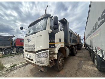 Самосвал FAW J6