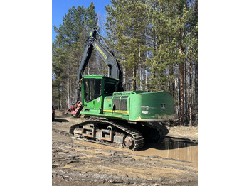Лесозаготовительная техника JOHN DEERE