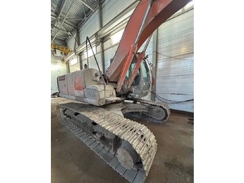 Гусеничный экскаватор Hitachi ZX200LC-5G: фото 2 Гусеничный экскаватор Hitachi ZX200LC-5G: фото 2