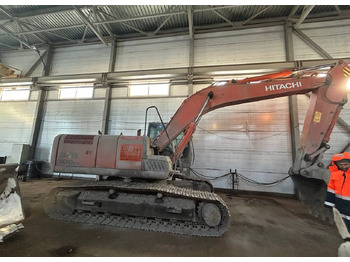 Гусеничный экскаватор HITACHI ZX200
